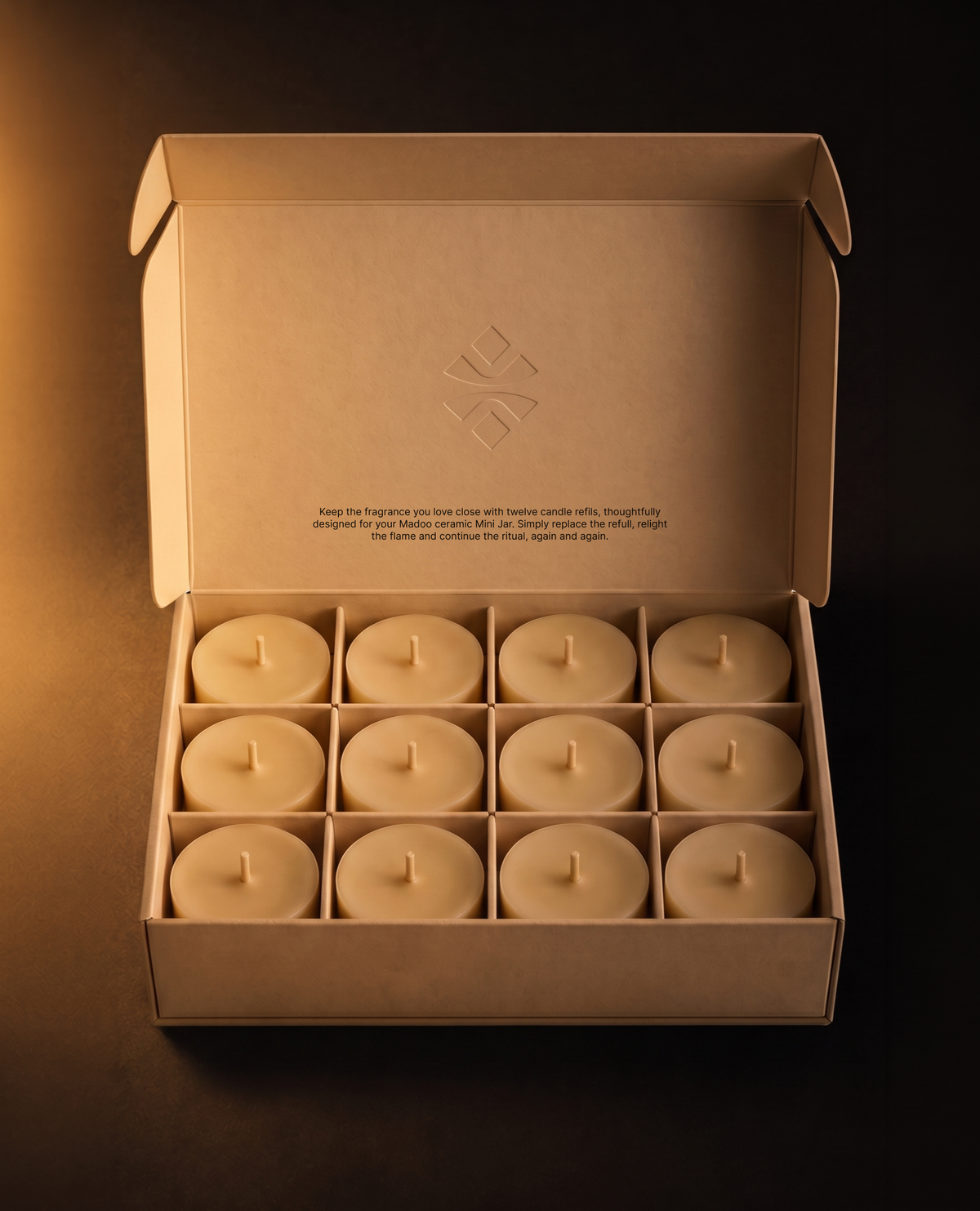 NOVA - Mini Candle Refills