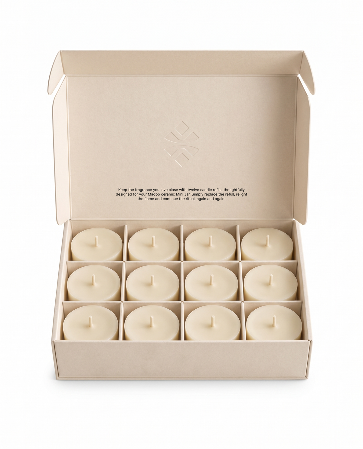 NOVA - Mini Candle Refills