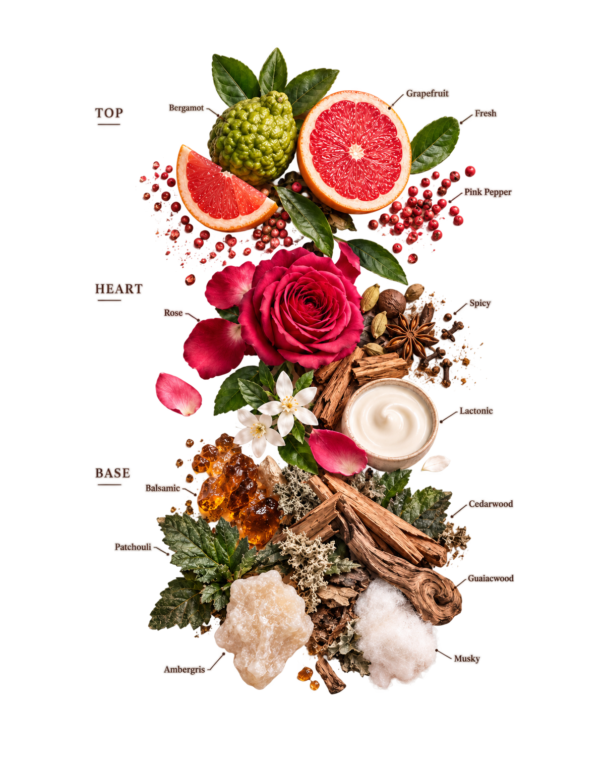 NOIRA - Reed Diffuser