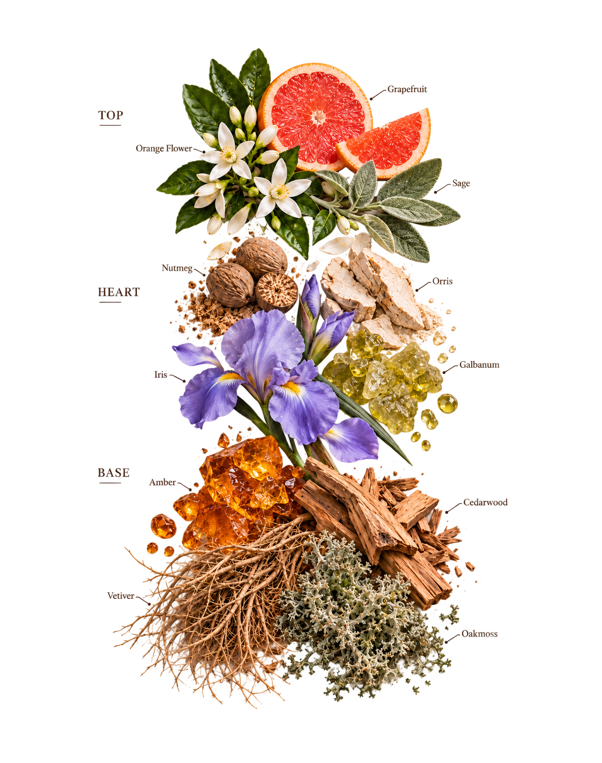 NOVA - Reed Diffuser