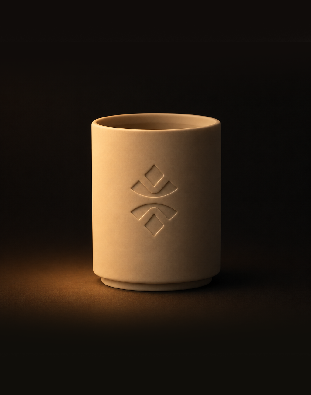 Porcelain Vessel